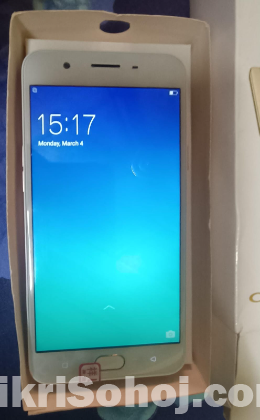 Oppo F1S